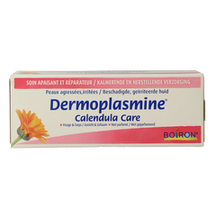 Boiron Dermoplasmine calendula care creme 70 Gram