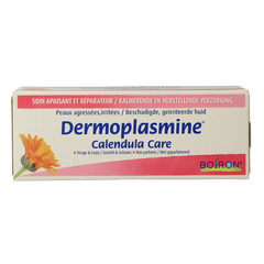 Boiron Dermoplasmine calendula care creme 70 Gram