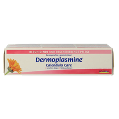 Boiron Dermoplasmine calendula care creme 70 Gram