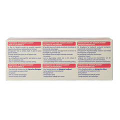 Boiron Dermoplasmine calendula care creme 70 Gram