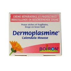 Boiron Dermoplasmine calendula mousse 20 Gram