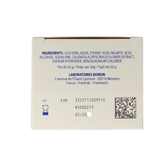 Boiron Dermoplasmine calendula mousse 20 Gram