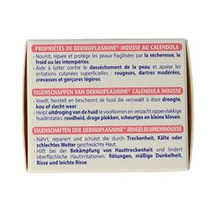 Boiron Dermoplasmine calendula mousse 20 Gram