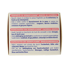 Boiron Dermoplasmine calendula mousse 20 Gram