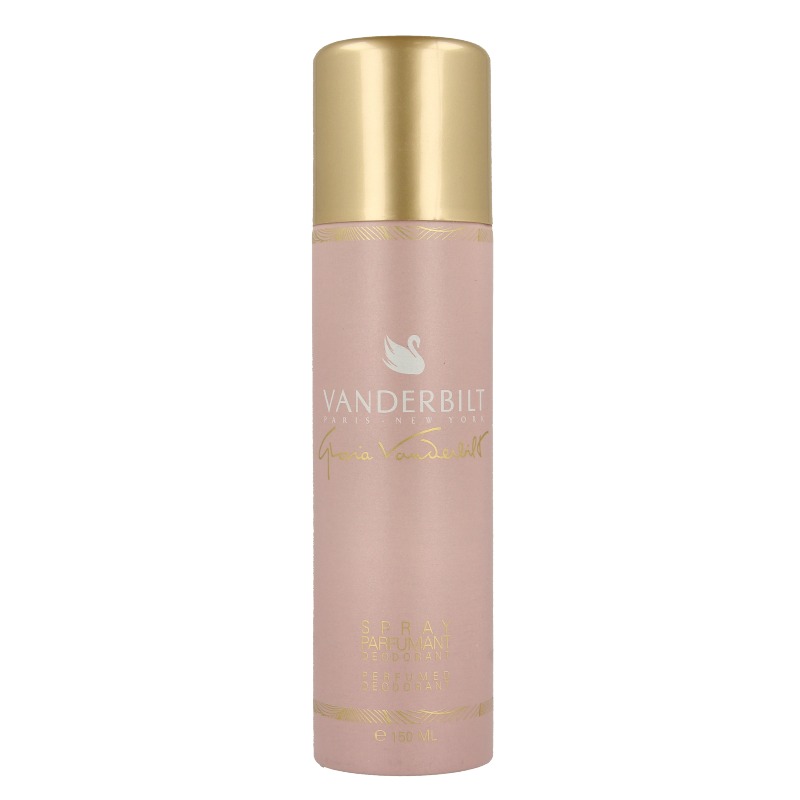 Vanderbilt Deodorant spray 150 Milliliter