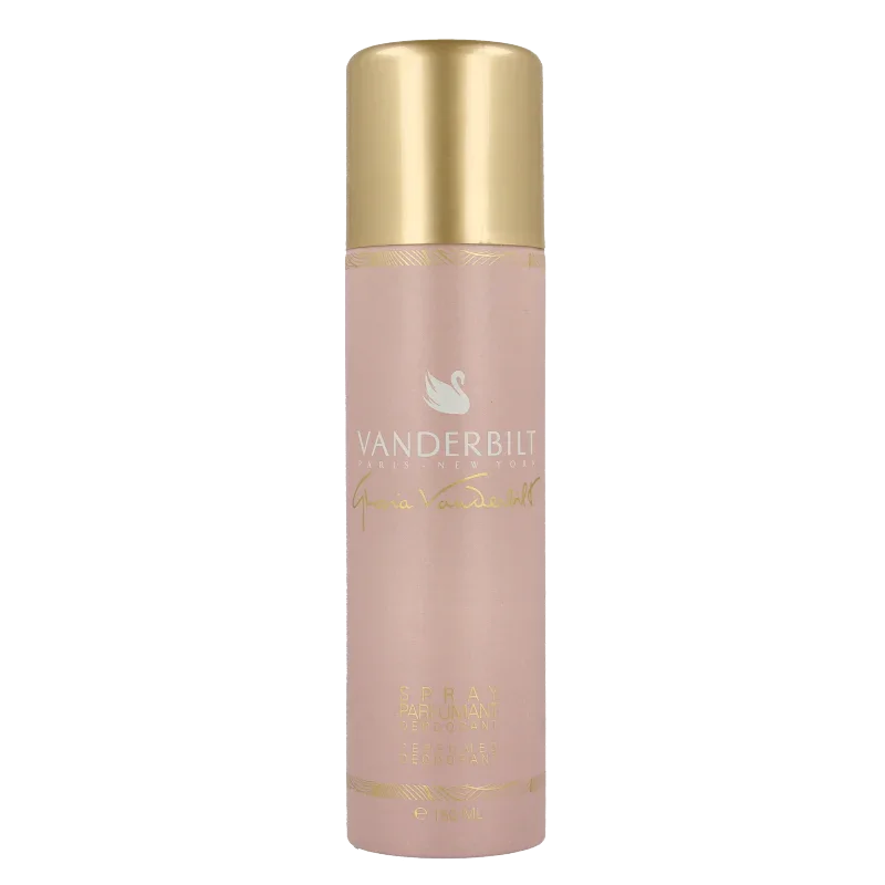 Vanderbilt Deodorant spray 150 Milliliter
