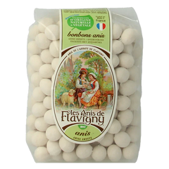 Anis de Flavigny Anijspastilles anijs bio 250 Gram