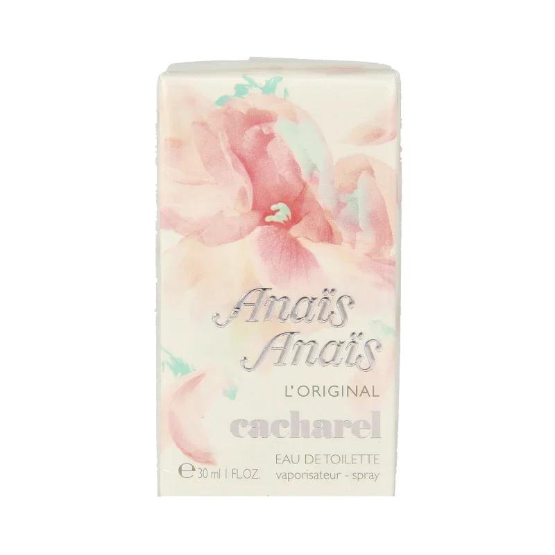 Cacharel Anais anais eau de toilette vapo female 30 Milliliter