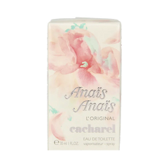 Cacharel Anais anais eau de toilette vapo female 30 Milliliter