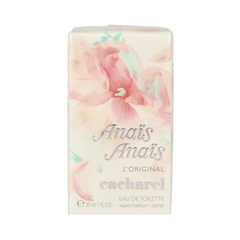 Cacharel Anais anais eau de toilette vapo female 30 Milliliter