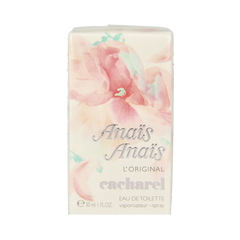 Cacharel Anais anais eau de toilette vapo female 30.00 Milliliter