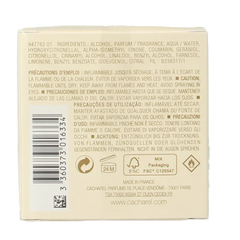 Cacharel Noa eau de toilette vapo female 30 Milliliter