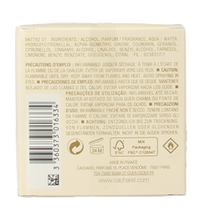 Cacharel Noa eau de toilette vapo female 30 Milliliter