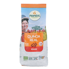 Primeal Quinoa real rood bio 500.00 Gram