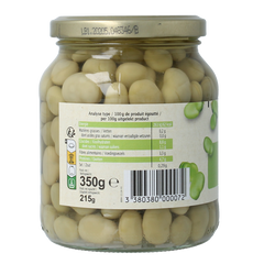 Primeal Tuinbonen bio 350 Gram