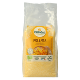 Primeal Polenta voorgekookte maisgriesmeel bio 500.00 Gram