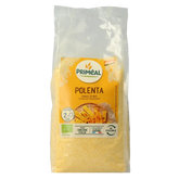 Primeal Polenta voorgekookte maisgriesmeel bio 500 Gram