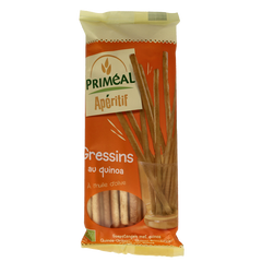 Primeal Soepstengels quinoa bio 120 Gram