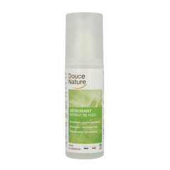 Douce Nature Deodorant spray bio 125.00 Milliliter