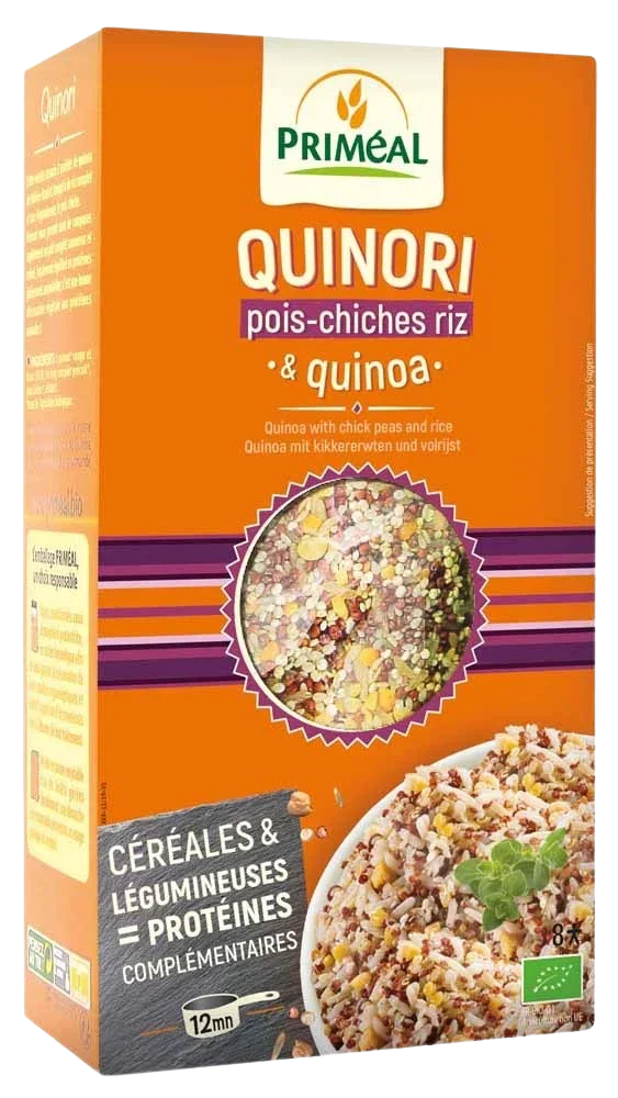 Primeal Quinori bio 500 Gram