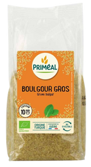 Primeal Bulgur traditioneel bio 500.00 Gram