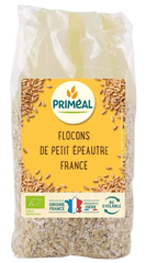 Primeal Eenkoornspeltvlokken bio 500 Gram