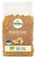 Primeal Spelt schelpen wit bio 500 Gram