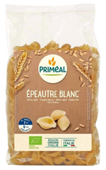 Primeal Spelt schelpen wit bio 500 Gram