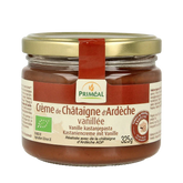 Primeal Kastanjecreme vanille bio 325 Gram