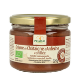 Primeal Kastanjecreme vanille bio 325.00 Gram