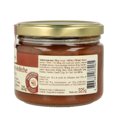 Primeal Kastanjecreme vanille bio 325 Gram