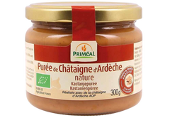 Primeal Kastanjepuree bio 300 Gram