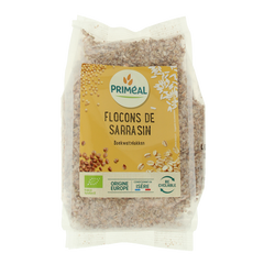 Primeal Boekweitvlokken bio 350.00 Gram