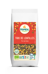 Primeal Linzen trio bio 500.00 Gram