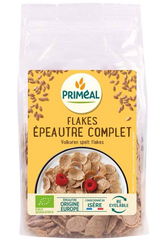 Primeal Volkoren spelt flakes bio 200 Gram