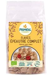 Primeal Volkoren spelt flakes bio 200 Gram