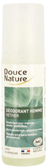 Douce Nature Deodorant spray mannen bio 125 Milliliter
