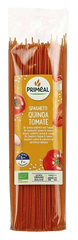 Primeal Organic spaghetti tarwe quinoa tomaat bio 500.00 Gram