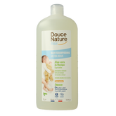 Douce Nature Baby badschuim & shampoo bio 1 Liter