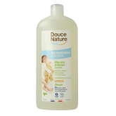 Douce Nature Baby badschuim & shampoo bio 1 Liter