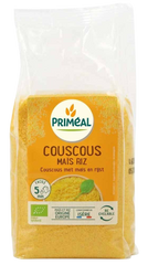 Primeal Couscous mais rijst bio 500.00 Gram
