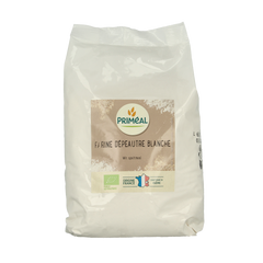 Primeal Wit speltmeel bio 1.00 Kilogram