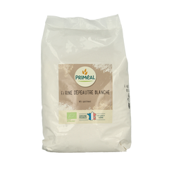 Primeal Wit speltmeel bio 1 Kilogram