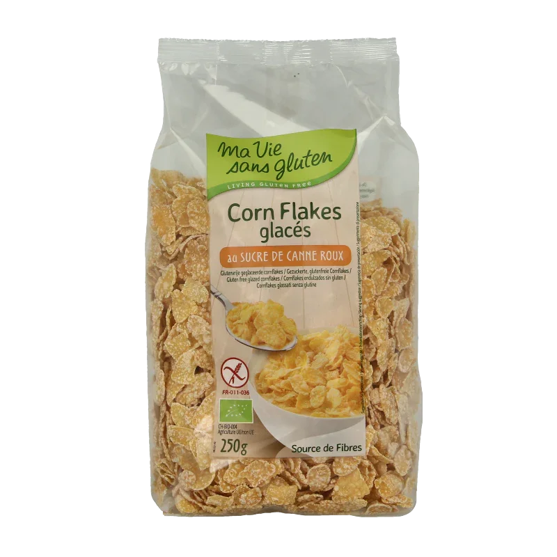 Ma Vie Sans Corn flakes glutenvrij bio 250 Gram