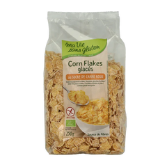 Ma Vie Sans Corn flakes glutenvrij bio 250 Gram