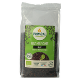 Primeal Zwarte Nerone rijst bio 500.00 Gram