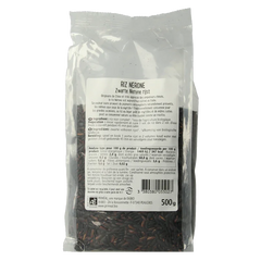 Primeal Zwarte Nerone rijst bio 500.00 Gram