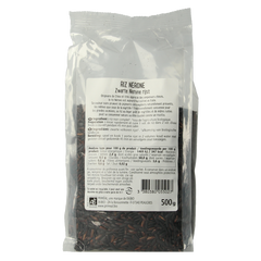 Primeal Zwarte Nerone rijst bio 500.00 Gram