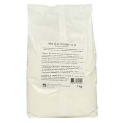 Primeal Banketbakkers tarwebloem T55 bio 1 Kilogram