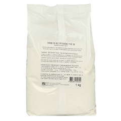 Primeal Banketbakkers tarwebloem T55 bio 1.00 Kilogram